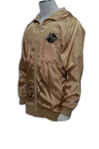 J039 track jacket hong kong custom